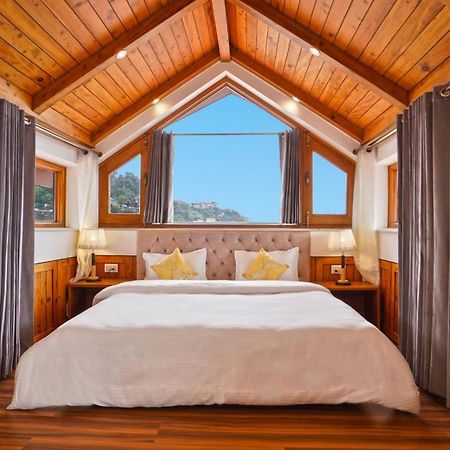 The Horizon Villa By Just Homestay Массури Экстерьер фото