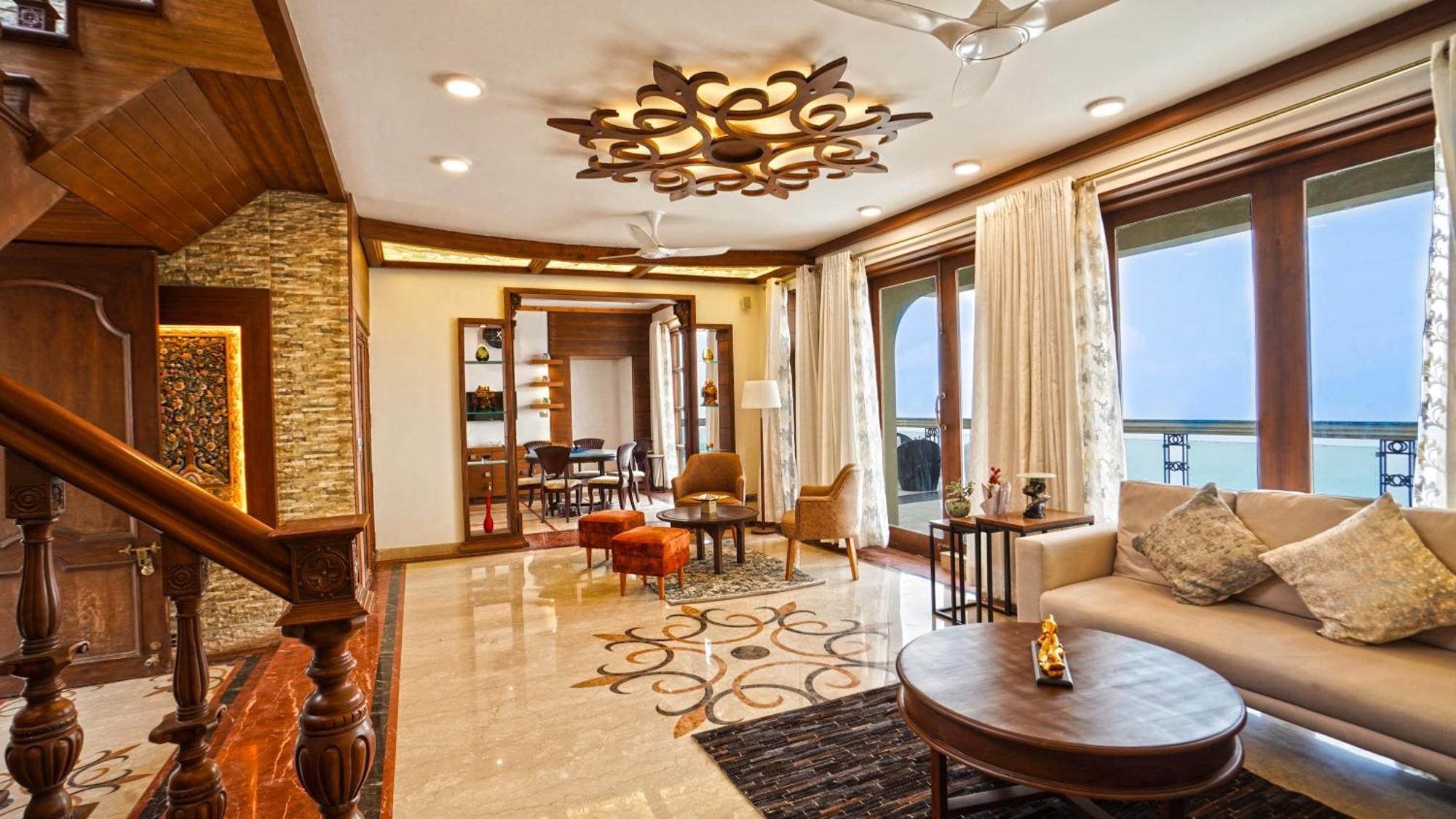The Horizon Villa By Just Homestay Массури Экстерьер фото