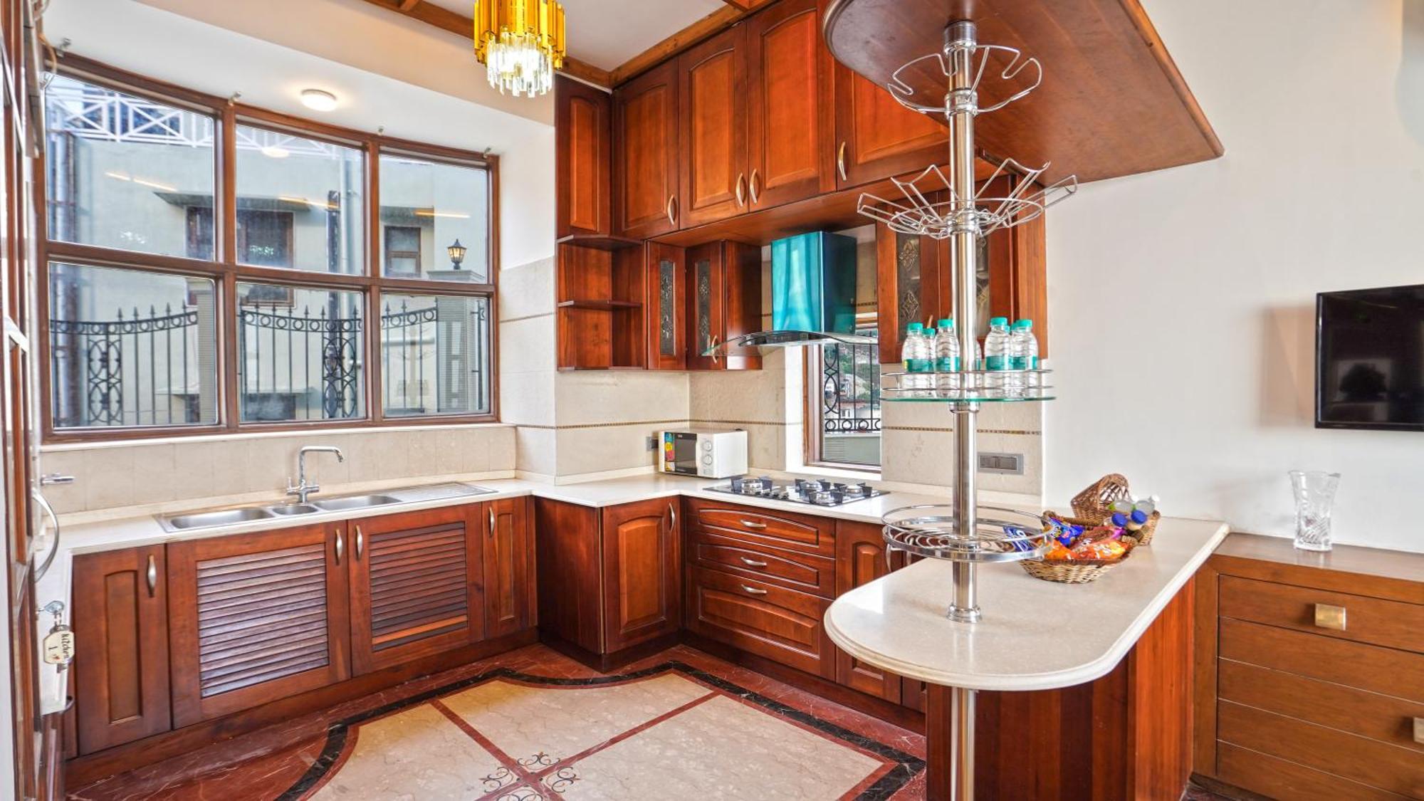 The Horizon Villa By Just Homestay Массури Экстерьер фото